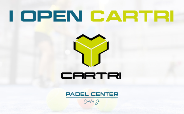 I Open Cartri Noviembre 2021
